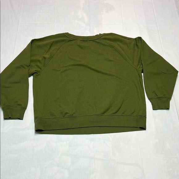 Women’s Black history month green pullover sweater graphic design size XXL - Picture 7 of 11